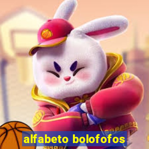 alfabeto bolofofos